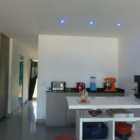 Bord De Avec Vue Appartement *